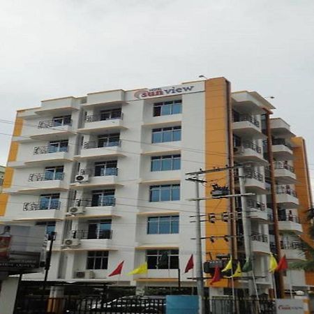 Hotel Sunview Dispur Exterior foto