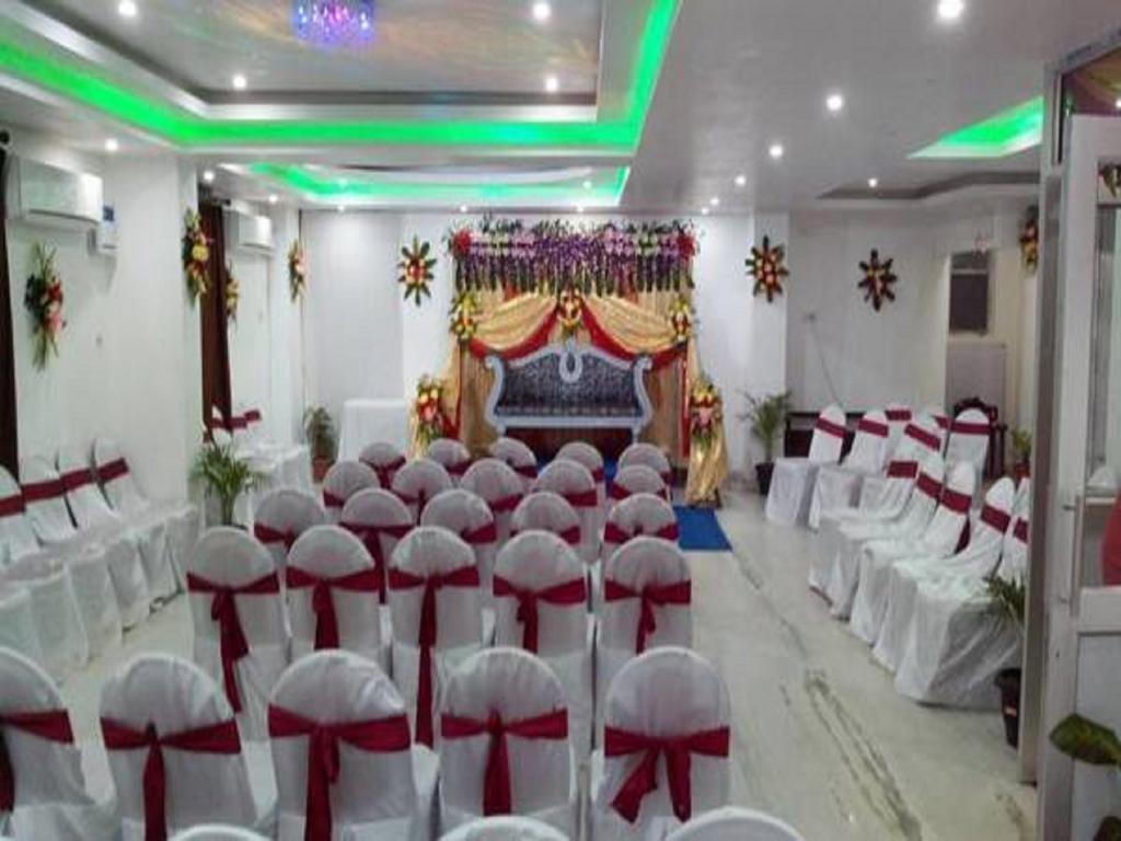 Hotel Sunview Dispur Exterior foto