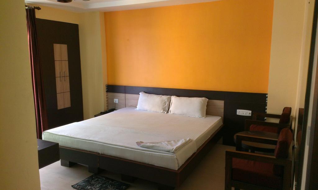 Hotel Sunview Dispur Zimmer foto